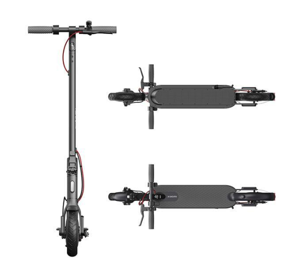 Xiaomi Electric Scooter 3 Lite NE Black - 1144229 - zdjęcie 2